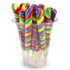 Flared Sweet Jar - 19Cm<Party Delights Discount