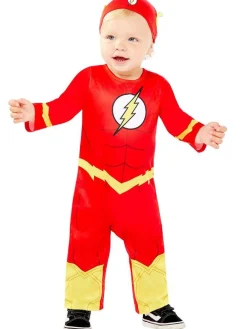 Kids' Party Delights Kids'<Flash - Baby And Toddler Costume