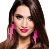 Flash Earrings<Party Delights Hot