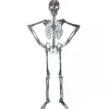 Party Delights Hanging Decorations<Flat Hanging Skeleton - 115Cm