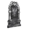 Party Delights Props<Flying Skull 'Rip' Tombstone - 50Cm