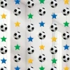 Football Hanging String Decorations - 2.1M (6Pk)<Party Delights Best