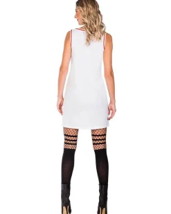 Women's Party Delights Women's<Forgive Me Bb Jersey - Adult Costume