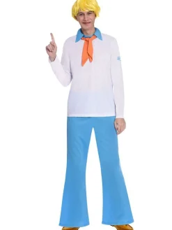 Party Delights Couples' Costumes<Fred - Adult Costume