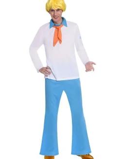 Party Delights Couples' Costumes<Fred - Adult Costume