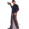 Party Delights Cut Outs & Scene Setters<Freddy Krueger Nightmare On Elm Street Cardboard Cutout - 174Cm X 75Cm