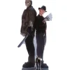 Party Delights Cut Outs & Scene Setters<Freddy Vs Jason Cardboard Cutout - 195Cm X 94Cm