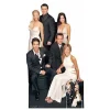 Friends Group Cutout - 1.73M<Party Delights Sale