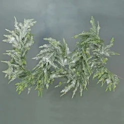 Frosted Garland - 2.7M<Party Delights Discount