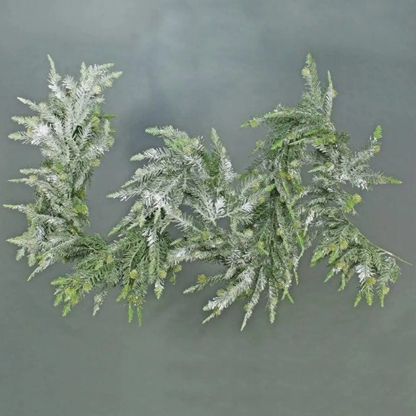 Frosted Garland - 2.7M<Party Delights Discount