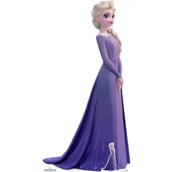 Frozen Elsa Cardboard Cutout - 181Cm X 93Cm<Party Delights Outlet
