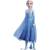 Frozen Princess Elsa Cardboard Cutout - 182Cm X 83Cm<Party Delights Outlet
