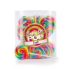 Fruit Flavour Swigle Mini Lollipops X50<Party Delights Clearance