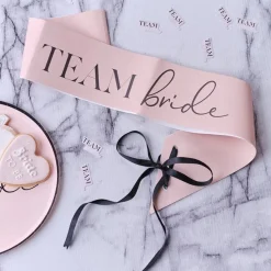 Future Mrs 'Bridesmaid' Sash<Party Delights Online
