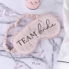 Future Mrs 'Team Bride' Eye Mask<Party Delights Best
