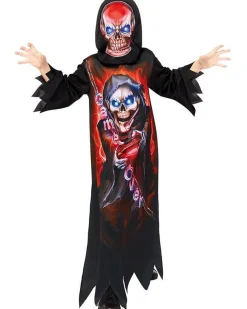 Kids' Party Delights Kids'<Gaming Reaper - Childs Costume