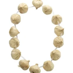 Garlic Garland - 1.06M<Party Delights Hot