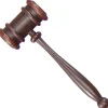 Gavel Hammer - 27Cm<Party Delights Discount