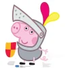 George Pig Peppa Pig Cardboard Cutout - 79Cm X 68Cm<Party Delights Sale