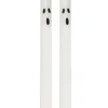 Party Delights Halloween Home Decor<Ghost Face Dinner Candles (2Pk)