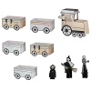 Party Delights Tableware<Ghost Train Treat Stand
