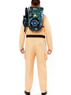 Men's Party Delights Men's<Ghostbuster - Adult Costume