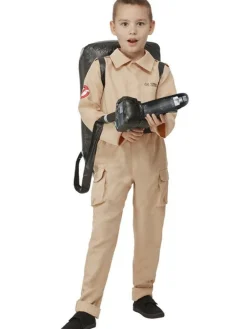 Kids' Party Delights Kids'<Ghostbuster - Child Costume