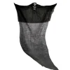 Party Delights Props<Giant Hanging Ghost - Black 5M