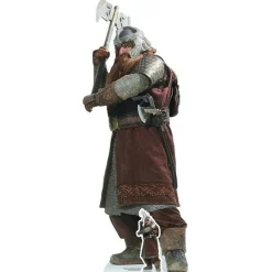 Gimli The Lord Of The Rings Cardboard Cutout - 164Cm X 63Cm<Party Delights Sale