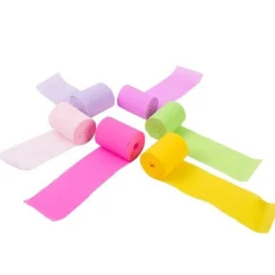 Girls Rule Streamer Door Decoration (6Pk)<Party Delights New