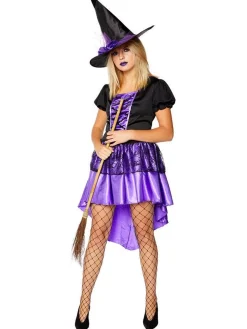 Women's Party Delights Women's<Glamorous Witch - Adult Costume