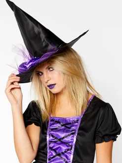 Women's Party Delights Women's<Glamorous Witch - Adult Costume