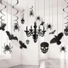 Party Delights Hanging Decorations<Glitter Chandelier Decorations Kit - 60Cm (17Pk)