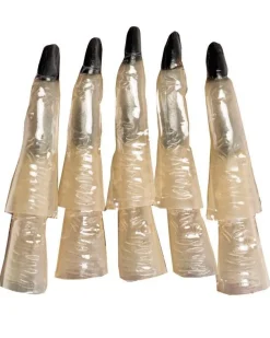 Women's Party Delights Women's<Glow In The Dark Witch Fingers