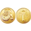 Party Delights Christmas Sweets<Gold Christmas Chocolate Coin - 58G