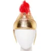 Gold Roman Helmet - Child<Party Delights Sale