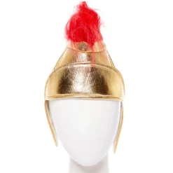 Gold Roman Helmet - Child<Party Delights Sale