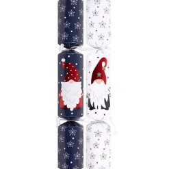 Party Delights Christmas Crackers<Gonk Crackers - 30Cm (10Pk)