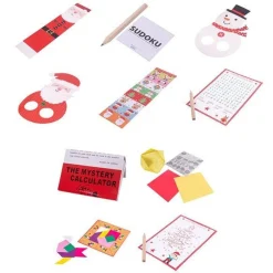 Party Delights Christmas Crackers<Gonk Crackers - 30Cm (10Pk)