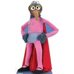 Gonzo The Muppets Cardboard Cutout - 139Cm X 79Cm<Party Delights Best
