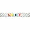 Good Luck Foil Banner<Party Delights Best