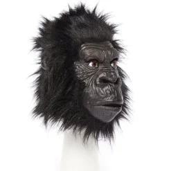 Party Delights Costume Accessories<Gorilla Rubber Mask