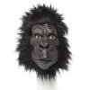 Gorilla Rubber Mask<Party Delights