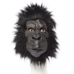 Gorilla Rubber Mask<Party Delights
