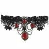 Women's Party Delights Women's<Gothic Choker Necklace