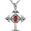 Women's Party Delights Women's<Gothic Cross Necklace