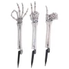 Party Delights Props<Grave Greeting Skeleton Arms (3Pk)