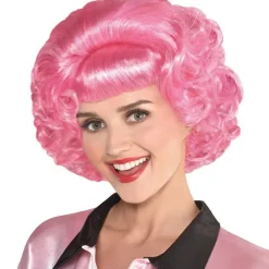 Grease Frenchy Wig<Party Delights Clearance