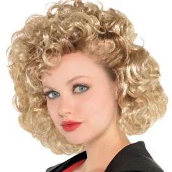 Grease Sandy Wig<Party Delights Sale