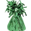 Party Delights Balloons<Green Foil Balloon Weight - 170G